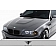 Extreme Dimensions Hood - Primered Fiberglass Gray - 107892