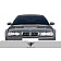Extreme Dimensions Hood - Primered Fiberglass Gray - 107892