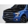 Extreme Dimensions Hood - Gloss Carbon Fiber Black - 112584