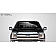 Extreme Dimensions Hood - Gloss Carbon Fiber Black - 112584
