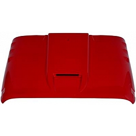 Owens Products Hood - Heat Extraction Fiberglass - J15003