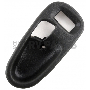 Help! By Dorman Interior Door Handle Bezel - Gray Plastic - 82457-2