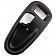 Help! By Dorman Interior Door Handle Bezel - Gray Plastic - 82457