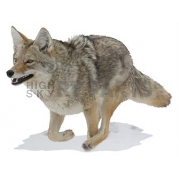 MOSSY OAK Body Graphics - Running Coyote Cutout True Color - 23027C