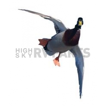 MOSSY OAK Body Graphics - Mallard Drake Landing Overhead Cutout True Color - 23030C