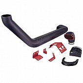 Mishimoto Air Intake Box Steel Black - IJL18NMWRD