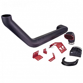 Mishimoto Air Intake Box Steel Black - IJL18NMWRD