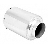 Spectre Industries Air Intake Box Aluminum Silver - 9831