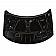 Omix-Ada Hood - Black - 1204437