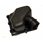 K & N Filters Air Intake Box - Plastic Black - 57S3300