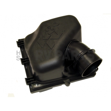 K & N Filters Air Intake Box - Plastic Black - 57S3300
