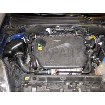K & N Filters Air Intake Box - Plastic Black - 57S3300-1