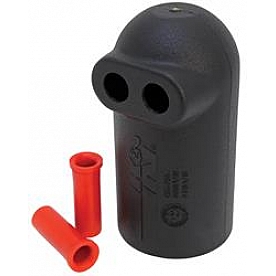 K & N Filters Air Intake Box - Black - RK1000