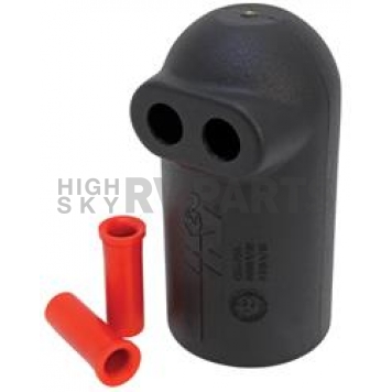 K & N Filters Air Intake Box - Black - RK1000
