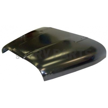 Crown Automotive Jeep Replacement Hood J5761180