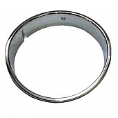 Crown Automotive Jeep Replacement Headlight Bezel 55055047
