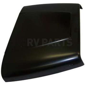 Crown Automotive Jeep Replacement Hood 55345059