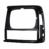 Crown Automotive Jeep Replacement Headlight Bezel 55034075