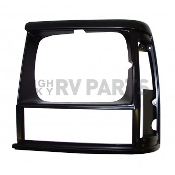 Crown Automotive Jeep Replacement Headlight Bezel 55034075