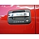 TFP (International Trim) Exterior Door Handle Cover - Silver Stainless Steel - 407L
