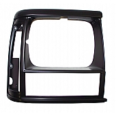 Crown Automotive Jeep Replacement Headlight Bezel 55034074