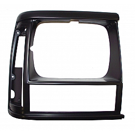 Crown Automotive Jeep Replacement Headlight Bezel 55034074