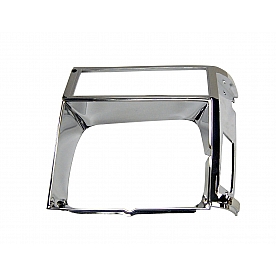 Crown Automotive Jeep Replacement Headlight Bezel 55002244
