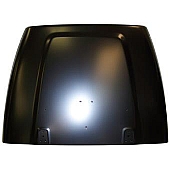 Crown Automotive Jeep Replacement Hood 55176594
