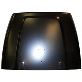 Crown Automotive Jeep Replacement Hood 55176594