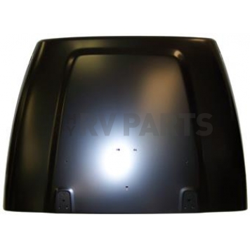Crown Automotive Jeep Replacement Hood 55176594