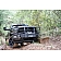 Fab Fours Winch Fixed Front Bumper Mount Up To 12,000 Pound - DR10N29701