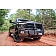 Fab Fours Winch Fixed Front Bumper Mount Up To 12,000 Pound - DR10N29701