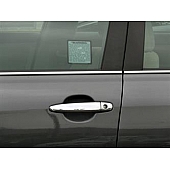 TFP (International Trim) Exterior Door Handle Cover - Silver ABS Plastic - 207KEG