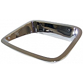 Crown Automotive Jeep Replacement Headlight Bezel 56003104