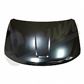 Crown Automotive Jeep Replacement Hood 55369587AD