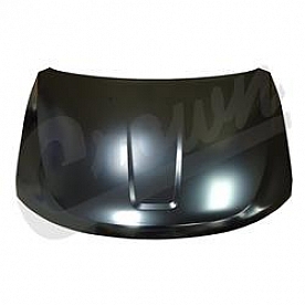 Crown Automotive Jeep Replacement Hood 55369587AD