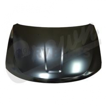 Crown Automotive Jeep Replacement Hood 55369587AD