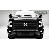 T-Rex Truck Products Bumper Grille Insert Wire Mesh Powder Coated Black Steel - 6725741