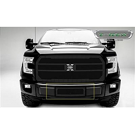 T-Rex Truck Products Bumper Grille Insert Wire Mesh Powder Coated Black Steel - 6725741