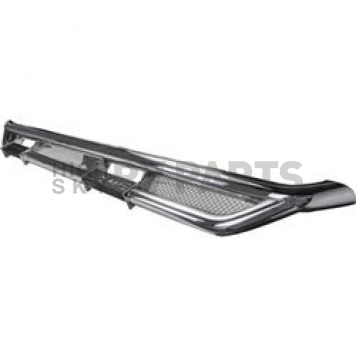 RBP (Rolling Big Power) Nerf Bar 3 Inch Silver Stainless Steel - 1307SSRX3