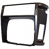 Crown Automotive Jeep Replacement Headlight Bezel 55000682