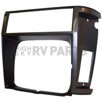 Crown Automotive Jeep Replacement Headlight Bezel 55000682