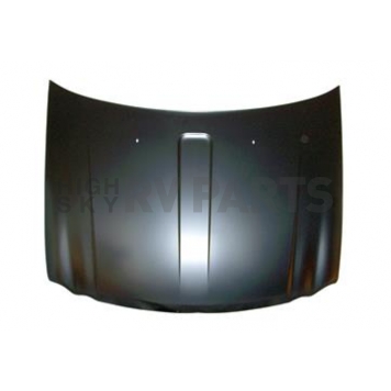 Crown Automotive Jeep Replacement Hood 55394496AF