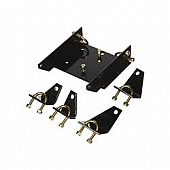 Kolpin Winch Mount Steel ATV/ UTV - 251042