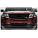 T-Rex Truck Products Grille Insert - Mesh Rectangular Black Powder Coated Stainless Steel - 51664