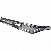 RBP (Rolling Big Power) Nerf Bar 3 Inch Silver Stainless Steel - 1308SSRX3
