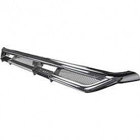 RBP (Rolling Big Power) Nerf Bar 3 Inch Silver Stainless Steel - 1308SSRX3