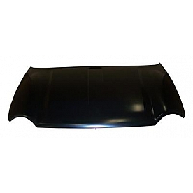 Crown Automotive Jeep Replacement Hood 55177200AF