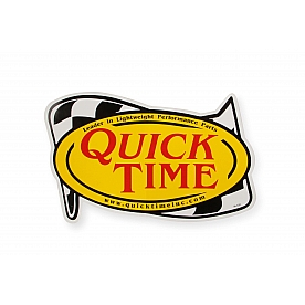 Quick Time Decal - 36420