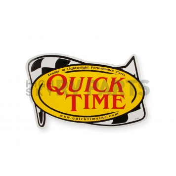 Quick Time Decal - 36420